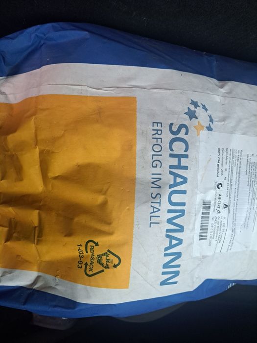 Pasza Mineralna dla Bydła