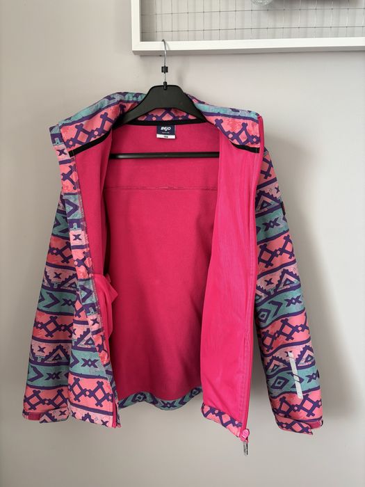 Kurtka Softshell BEjO 158