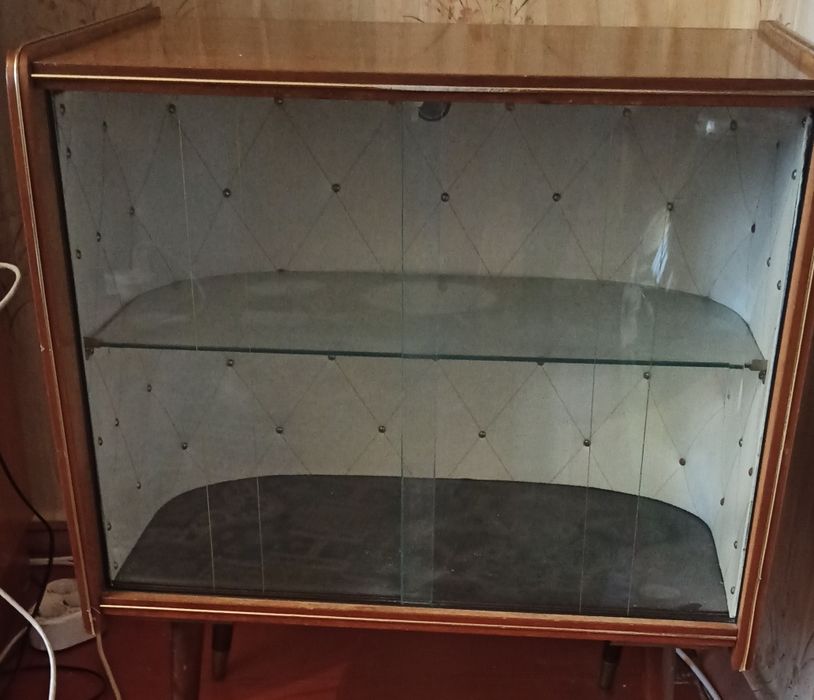 Тумба/бар с подсветкой