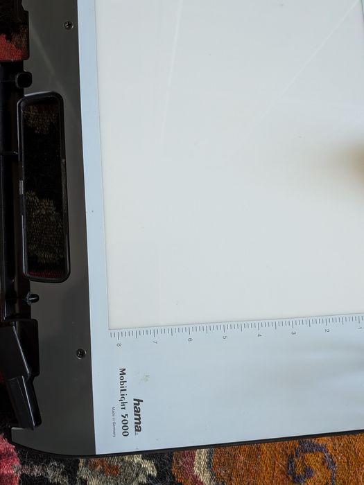Painel de luz led para desenhar Hama 5000