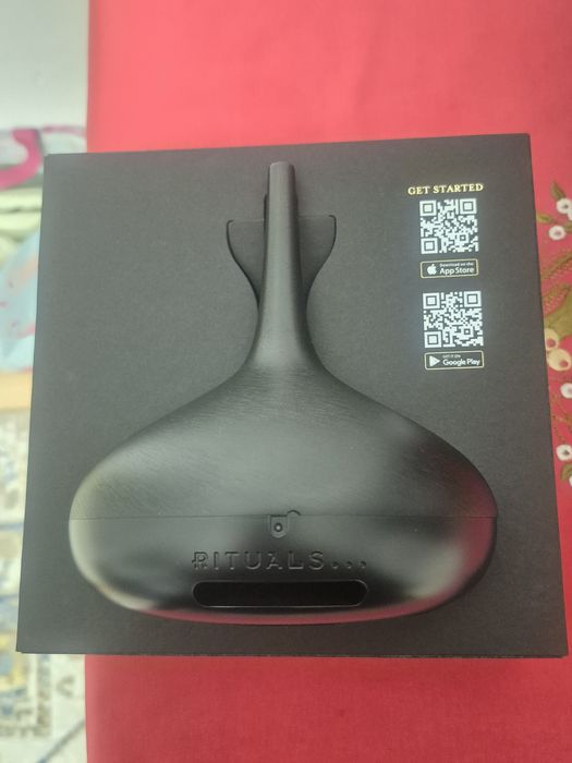 Dyfuzor Rituals Genie + WKŁAD - KOMPLET