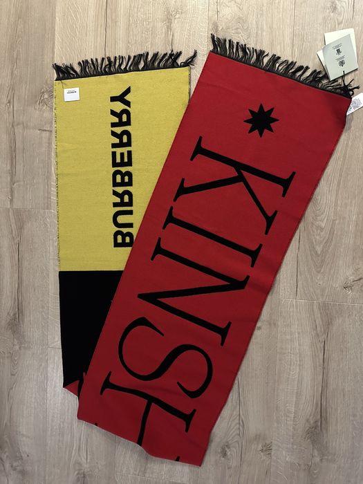 Burberry szal nowy oryginalny