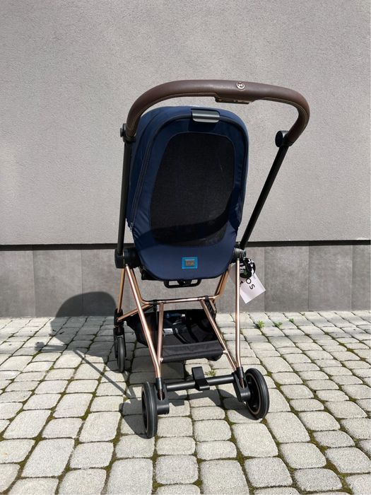 Візок Cybex Mios 4.0 коляска 2 в 1