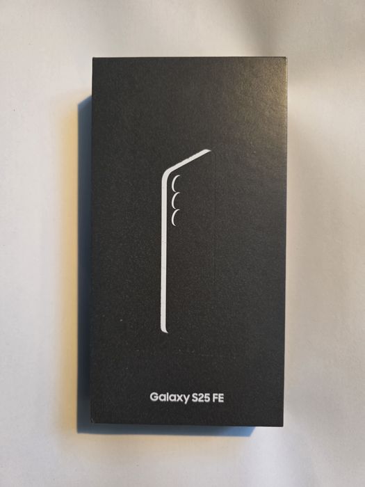 Samsung galaxy s25Fe gwarancja