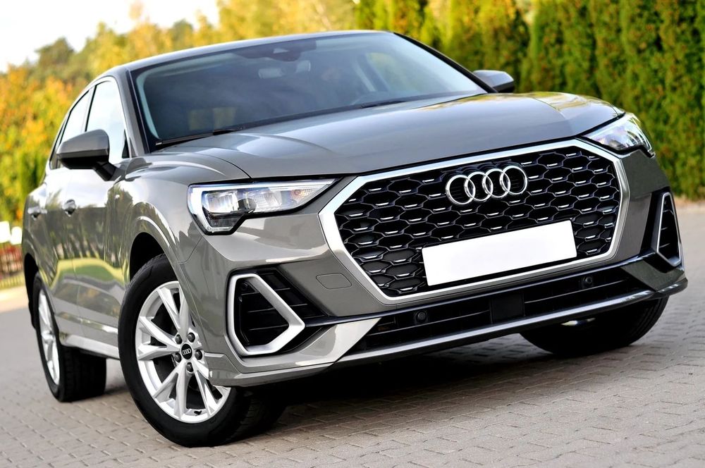 Audi Q3 Sportback