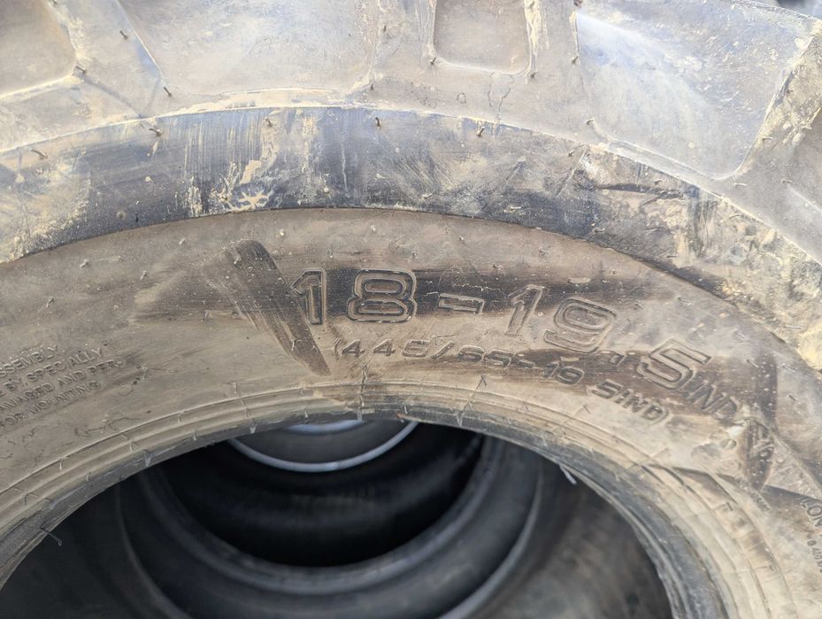 18R19.5 Ceat MPT 503 opona przemysłowa