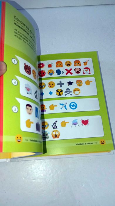 Quebra- Cabeças com EMOJIS