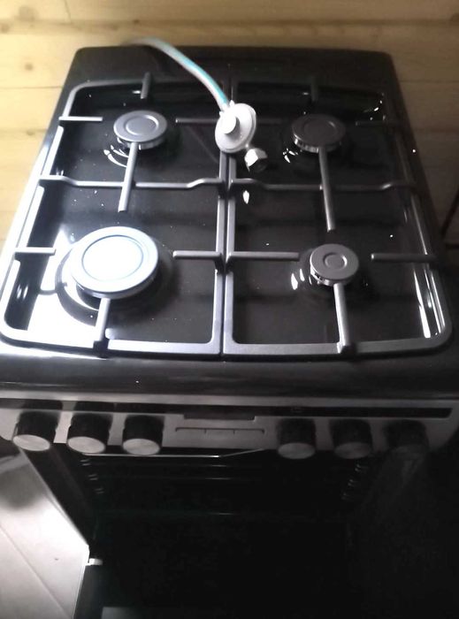 Kuchenka gazowo-elektryczna Amica 58GET2 NOWA! – Propan-Butan (11 kg)