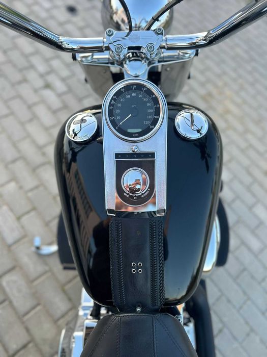 Harley Davidson Fat Boy