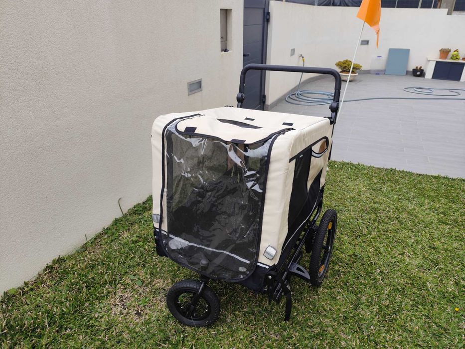 Carrinho para Cão