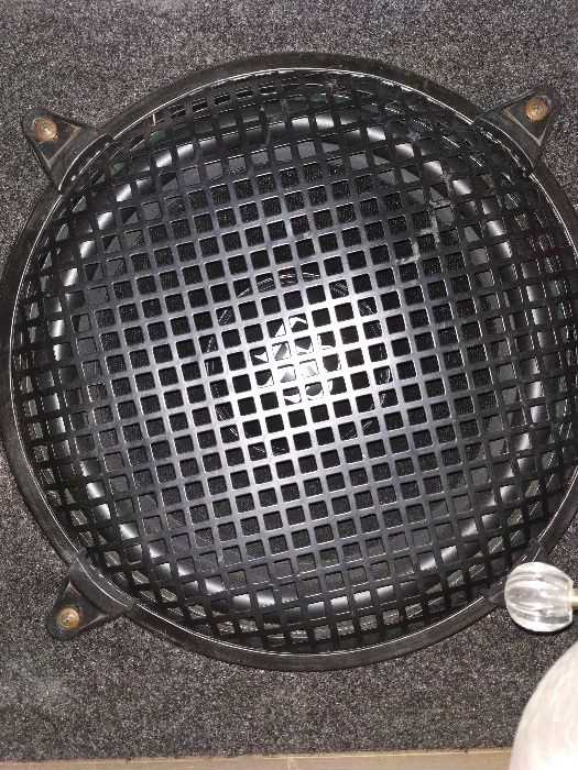 Сабвуфер DLS 12" W312B