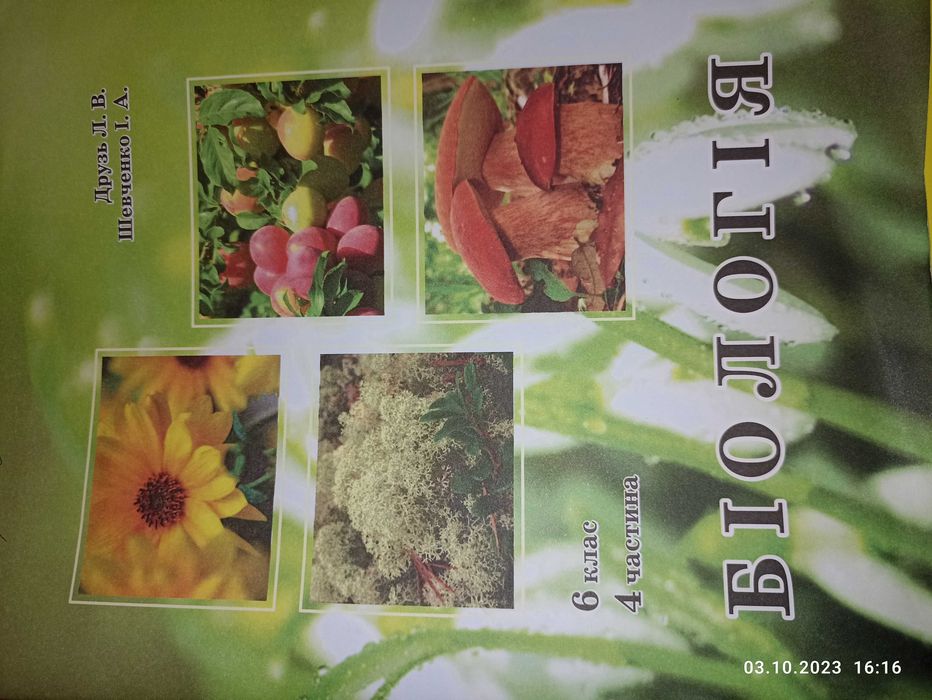 Книги Росток, 6 клас