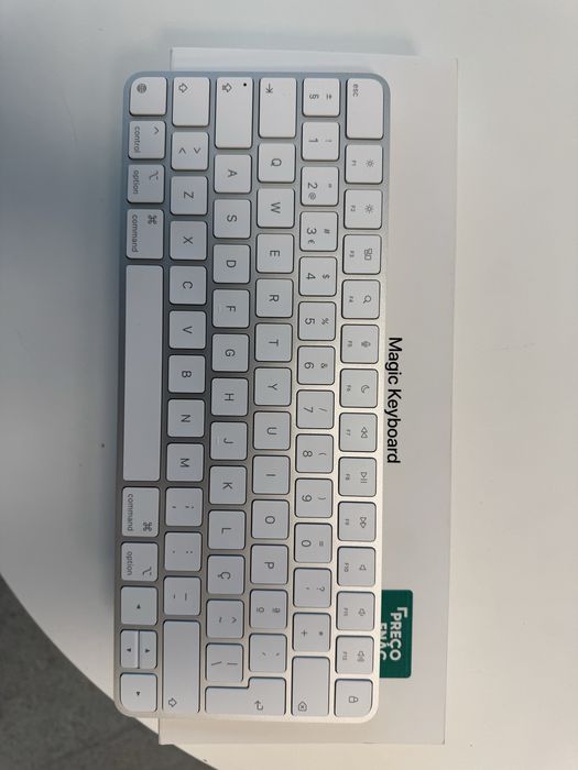 Magic Keyboard - Garantia FNAC