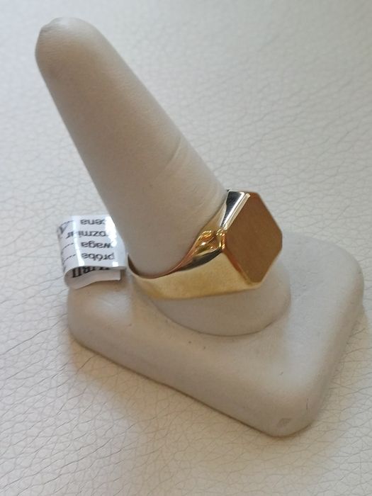 Sygnet złoty  pr 333