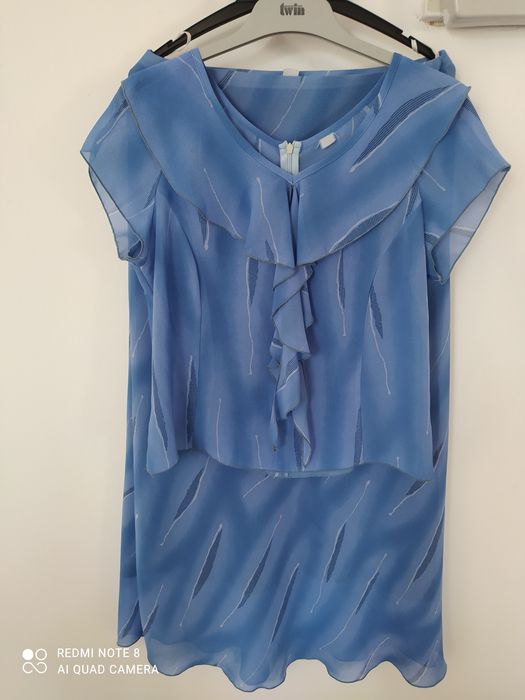 Zestaw spódnica z bluzka