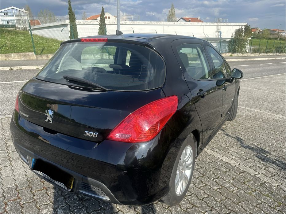 Peugeot 308 hdi bom estado