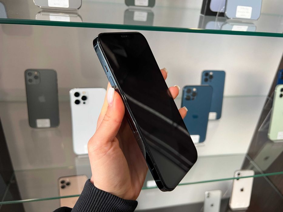 iPhone 12 Pro Max 128 gb Neverlock / Магазин / Гарантія