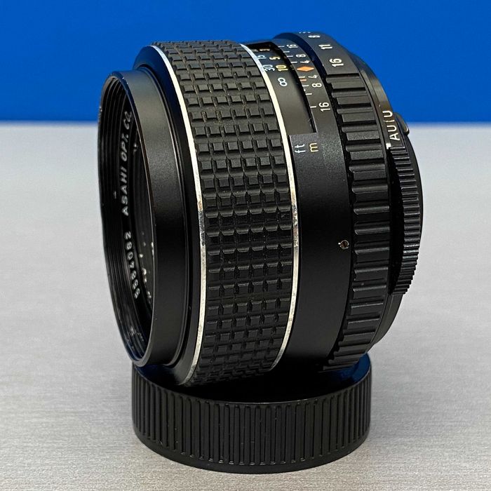ASAHI Pentax SMC Takumar 50mm f/1.4 | M42
