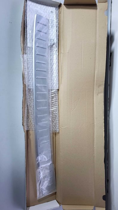 Oryginalna listwa ochronna zderzaka tył VW GOLF 7 VII