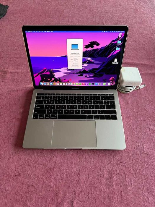 Macbook Pro Late 2016 - 13' 512GB 16GB