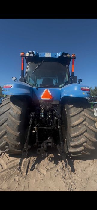Трактор New Holland T8.390