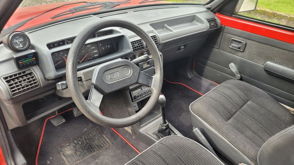 Peugeot 205 1.4 GT — photo 3