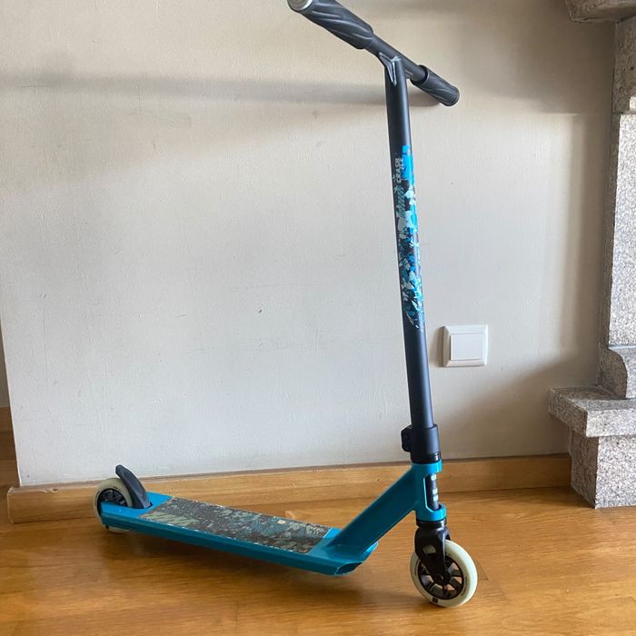 Trotinete freestyle