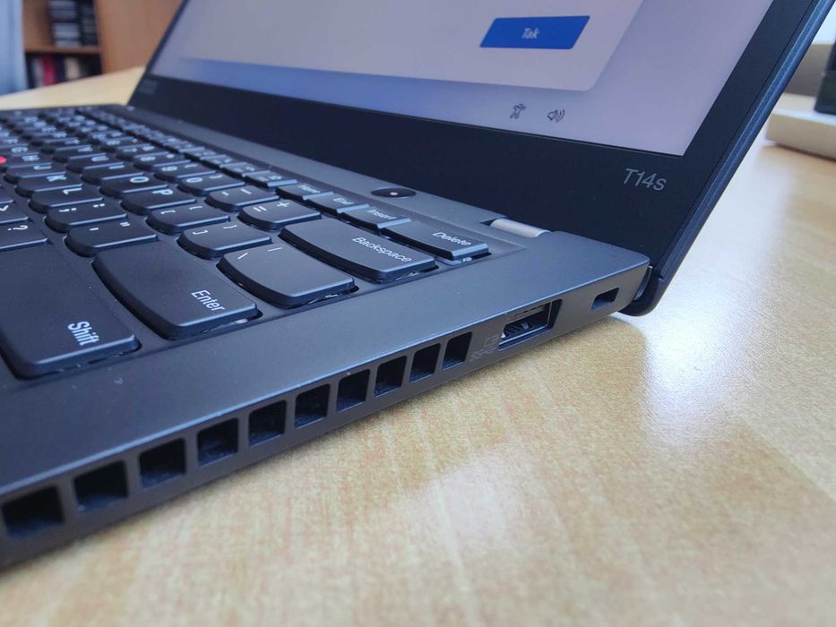 Lenovo ThinkPad T14s Gen 1 Ryzen 5 PRO 16GB 256GB SSD Win11 Pro gwarancja 12 miesięcy