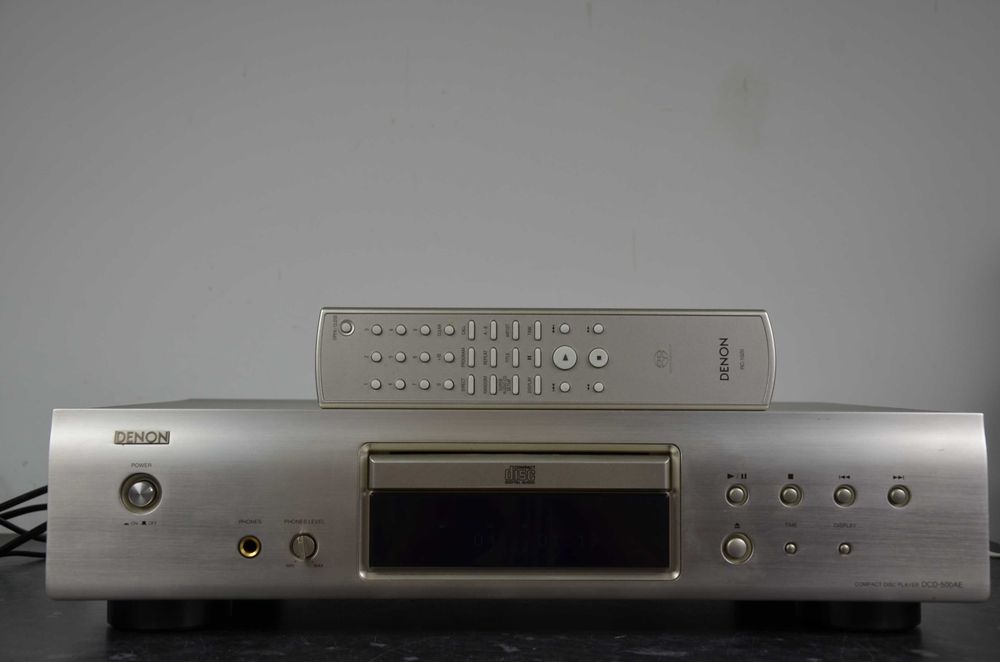 Odtwarzacz CD DENON DCD-500AE Pilot okazja