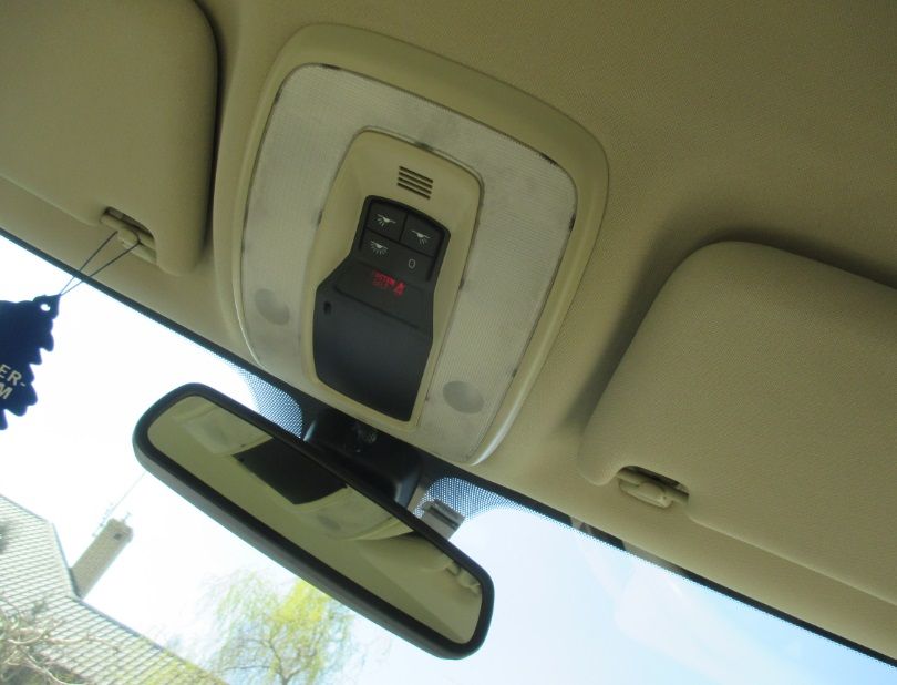 VOLVO S80 V70 XC70 Lampka Oświetlenia Kabiny Podsufitka 06-13r RADOM