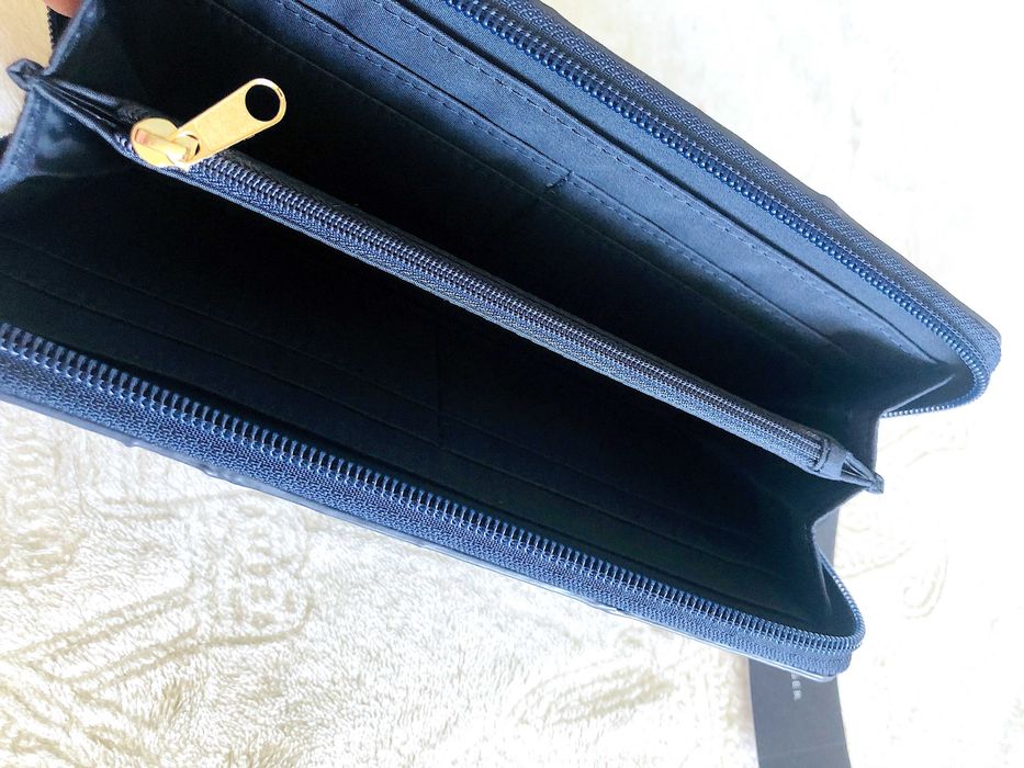 Tommy Hilfiger portfel na zamek