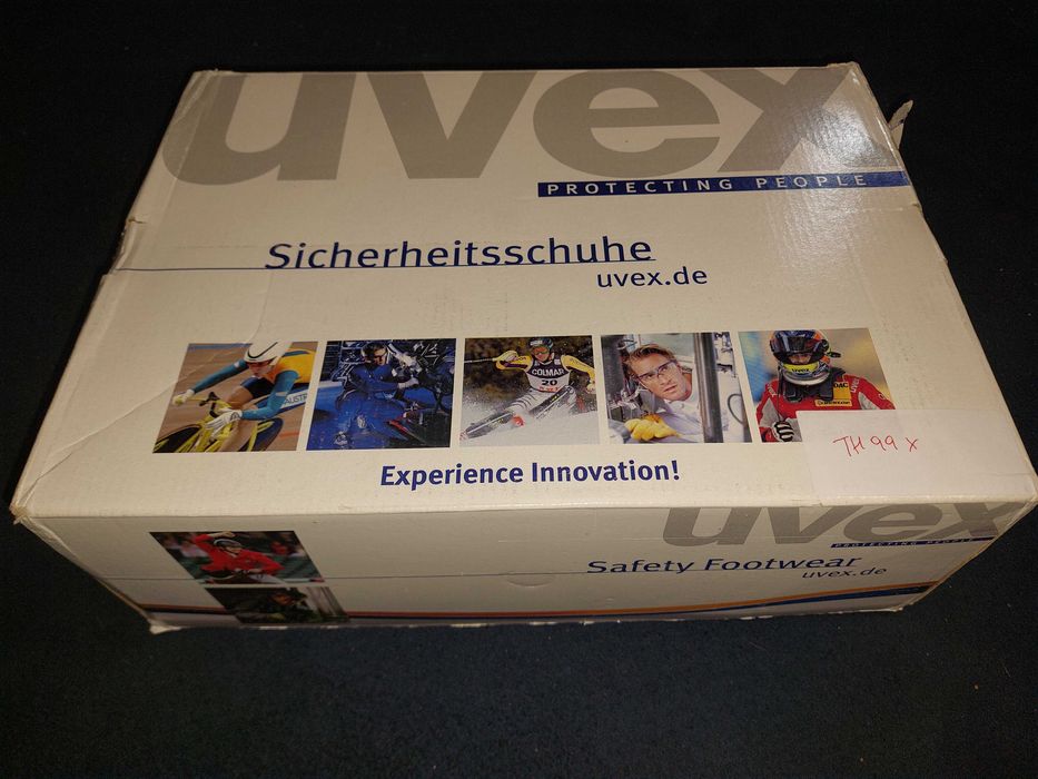 Buty robocze uvex 46