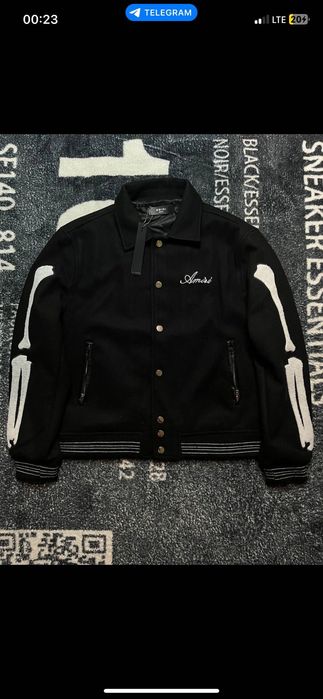 Amiri куртка оригінал