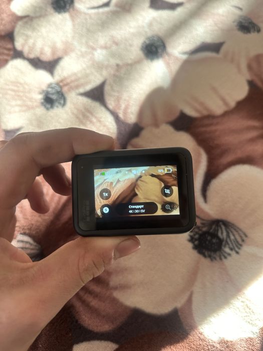 Продам Gopro hero 9 (Багато кріплень)