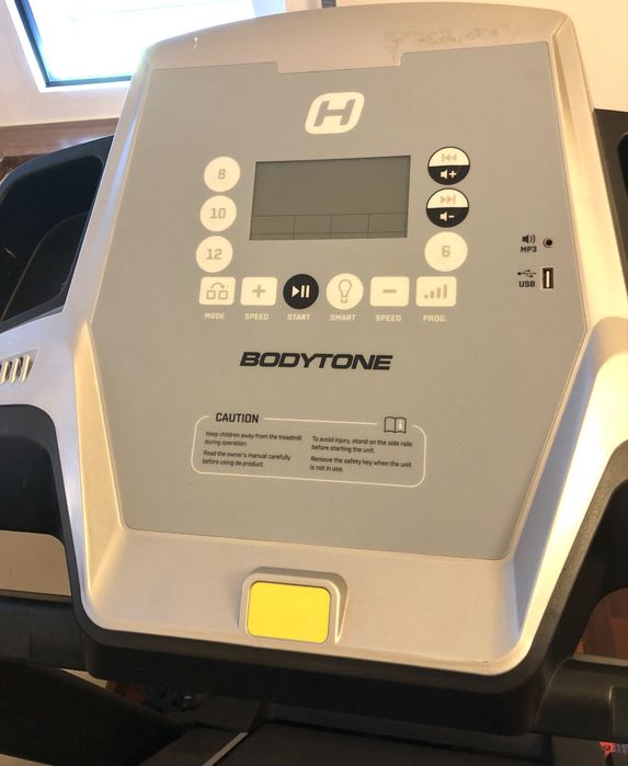 Passadeira elétrica BODYTONE como nova