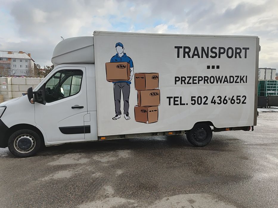 Przeprowadzki Transport / Utylizacja / Wywóz / Przewóz mebli