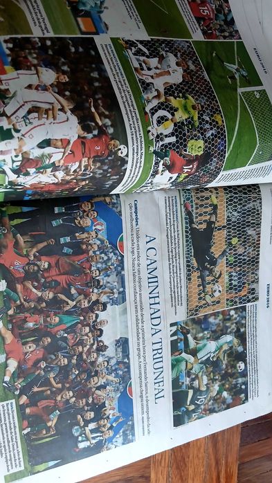 Jornal Euro 2016