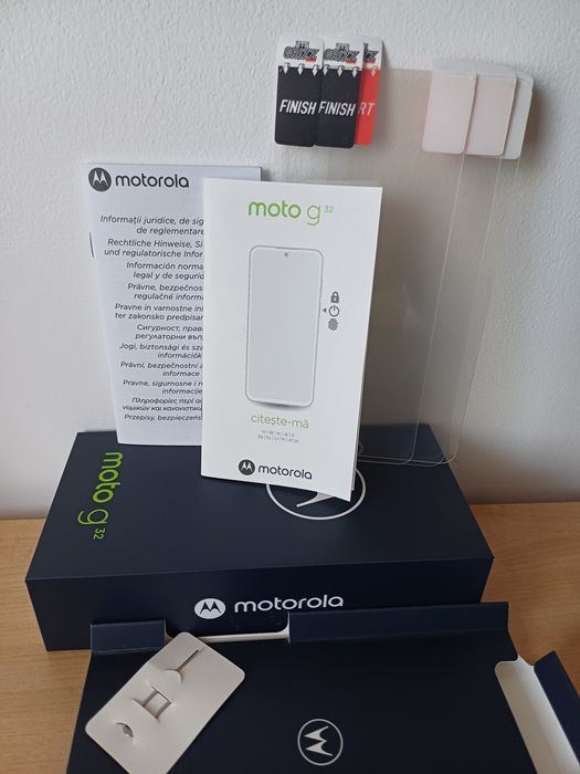 Smartfon Motorola Moto g32 6/128GB Dual SIM + GRATISY