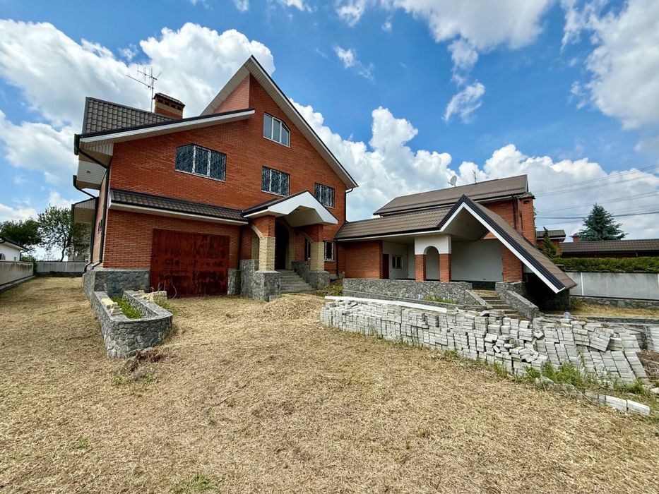 Дом в Березановке