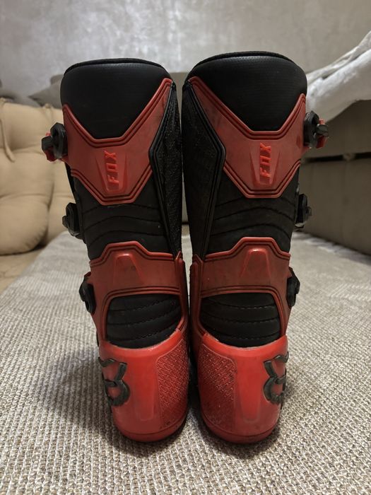 Мотоботи FOX 9/10