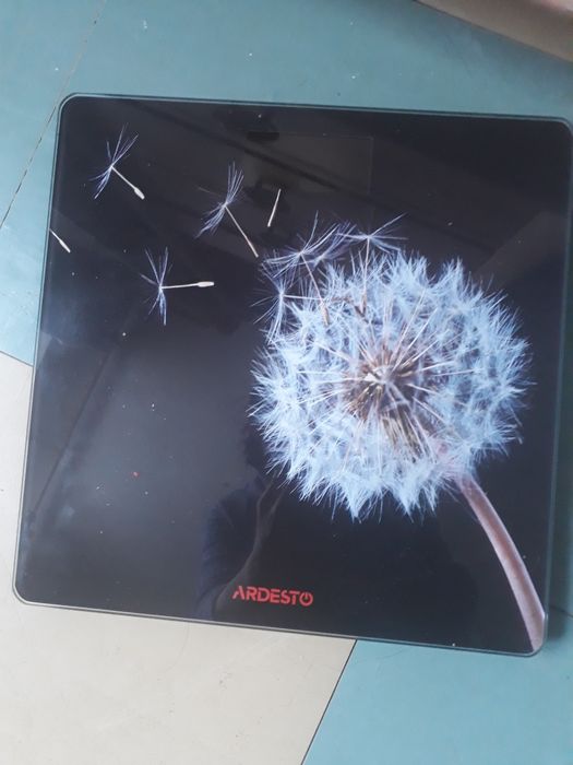 Напольные электронные весы