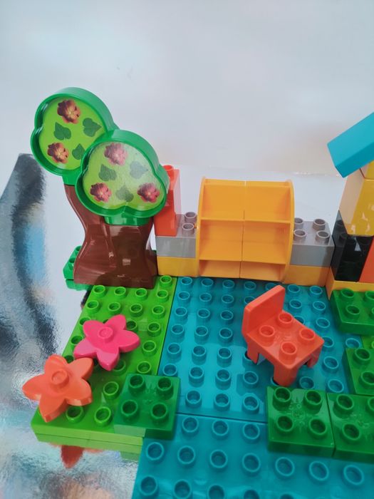 Play Big klocki pszczółka Maja Park  Unikat