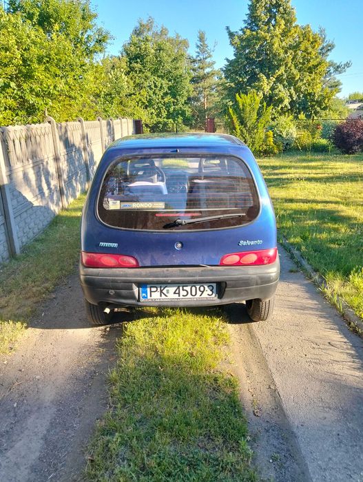 Fiat Seicento 0.9