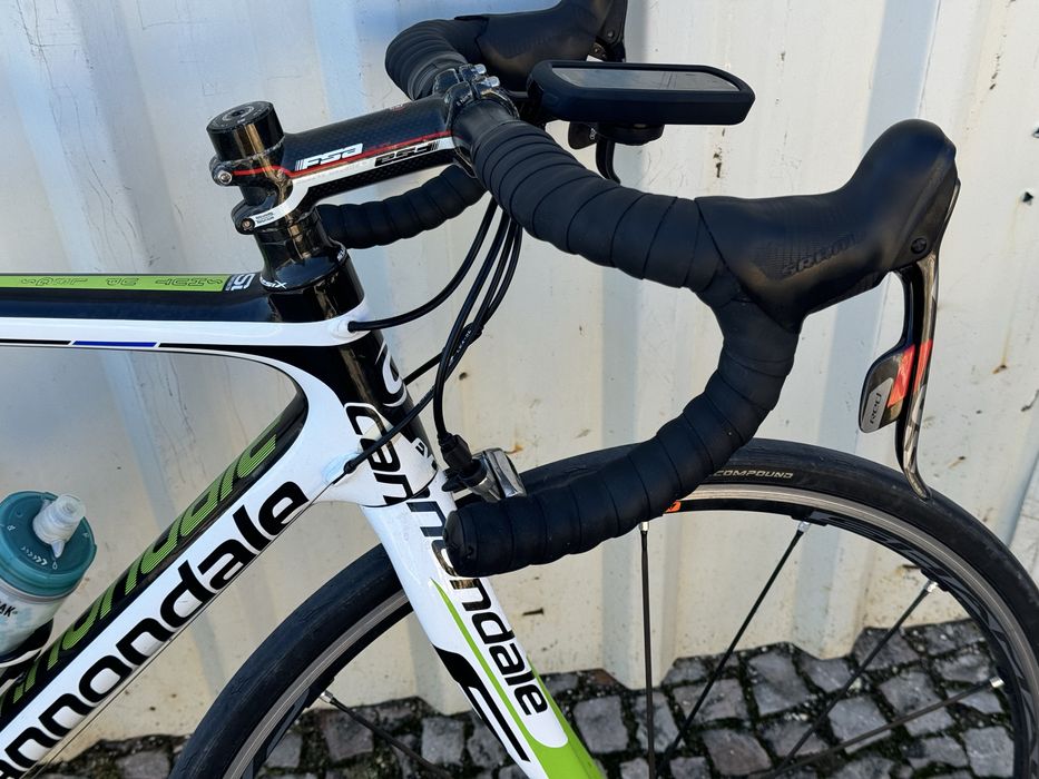Cannondale supersix evo hi mod tamanho 54