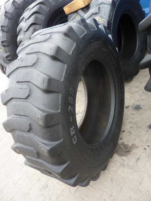 Opona używana przemysłowa 15.5-25 15.5R25 BKT GR288; 400zł W3846