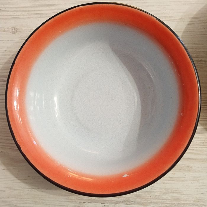 Миски, тарелки эмалированные, ссср новые