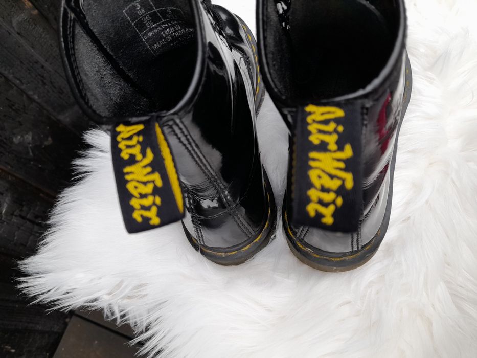 Dr Martens 36 wysokie
