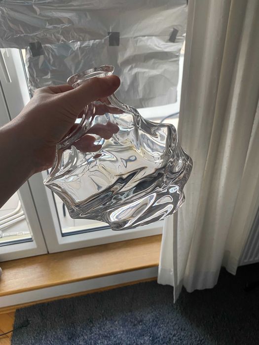 TsukiGlass – karafka / decanter do whisky w pudełku