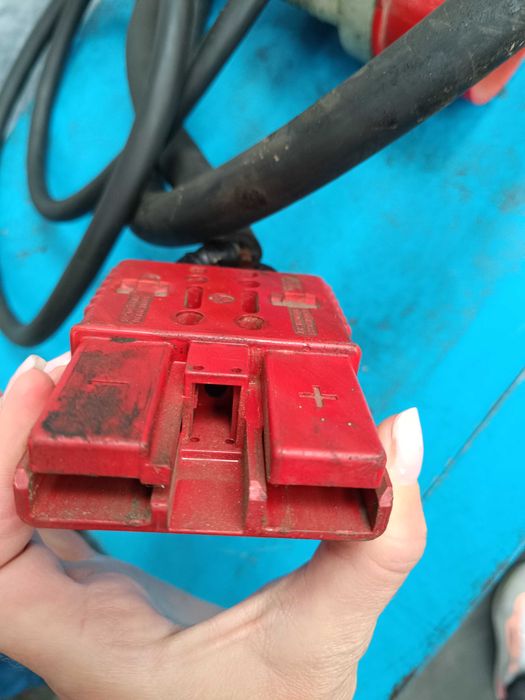 Ładowarka Prostownik do wózka 24A 55A