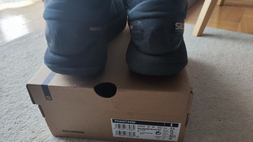 Buty Salomon Phantasm 44